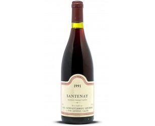 bouteille vin année millésime 1991