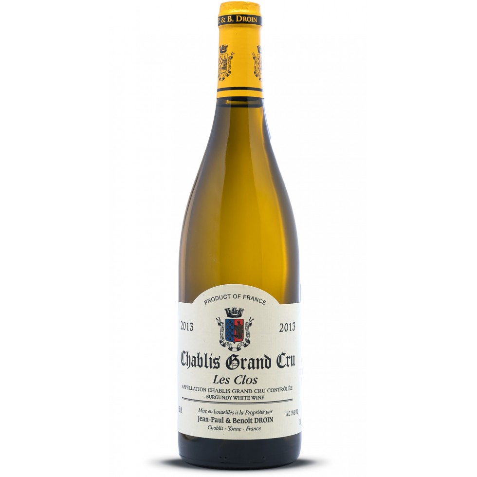 Chablis Grand Cru - Les Clos Chablis Grand Cru - Les Clos