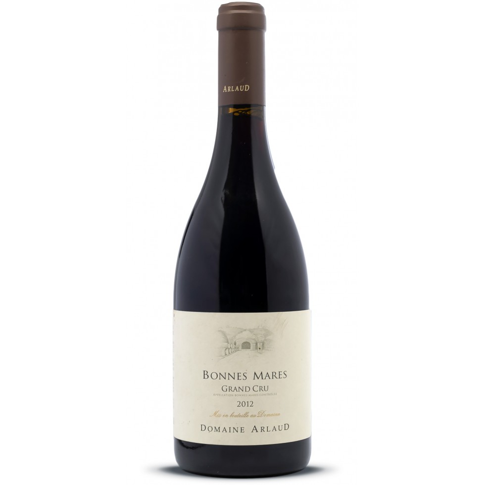 Bonnes Mares Grand Cru 2012