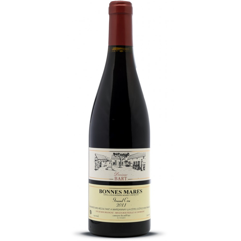 Bonnes Mares Grand Cru 2011