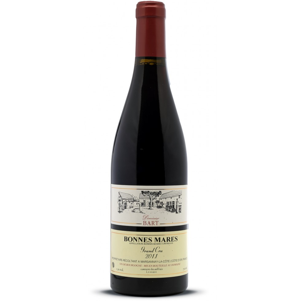 Bonnes Mares Grand Cru 2011 Bonnes Mares Grand Cru 2011