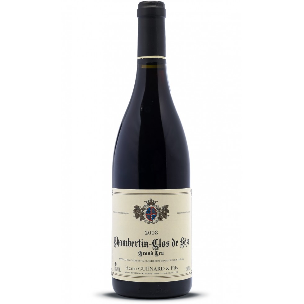 Chambertin Clos de Beze Grand Cru Chambertin Clos de Beze Grand Cru