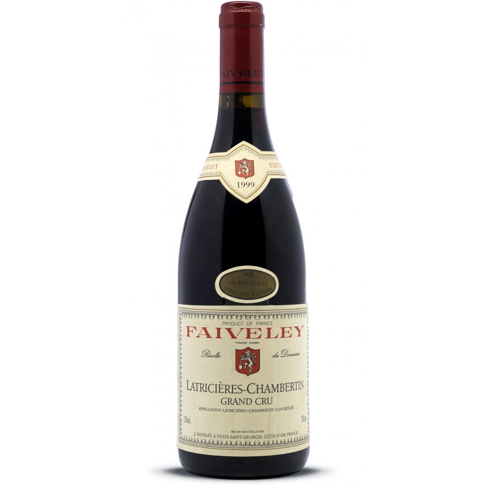 Latricieres-Chambertin Grand Cru