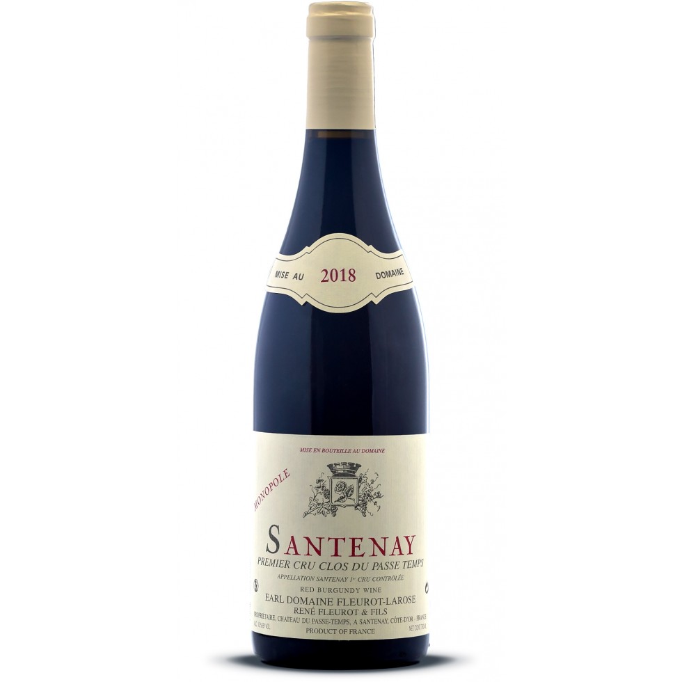 Santenay Clos Paso Rojo 2018
