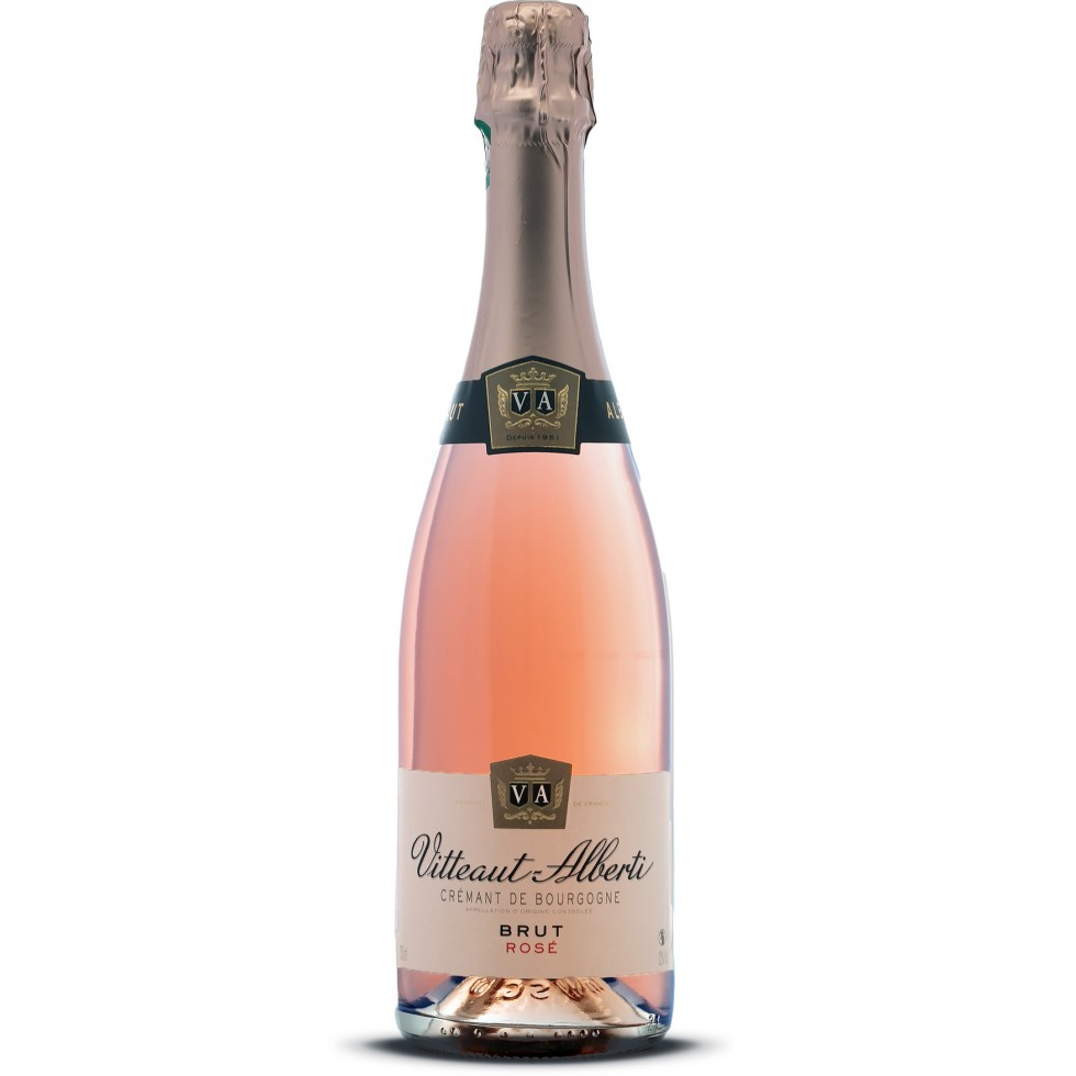 Crémant de Bourgogne Rosé