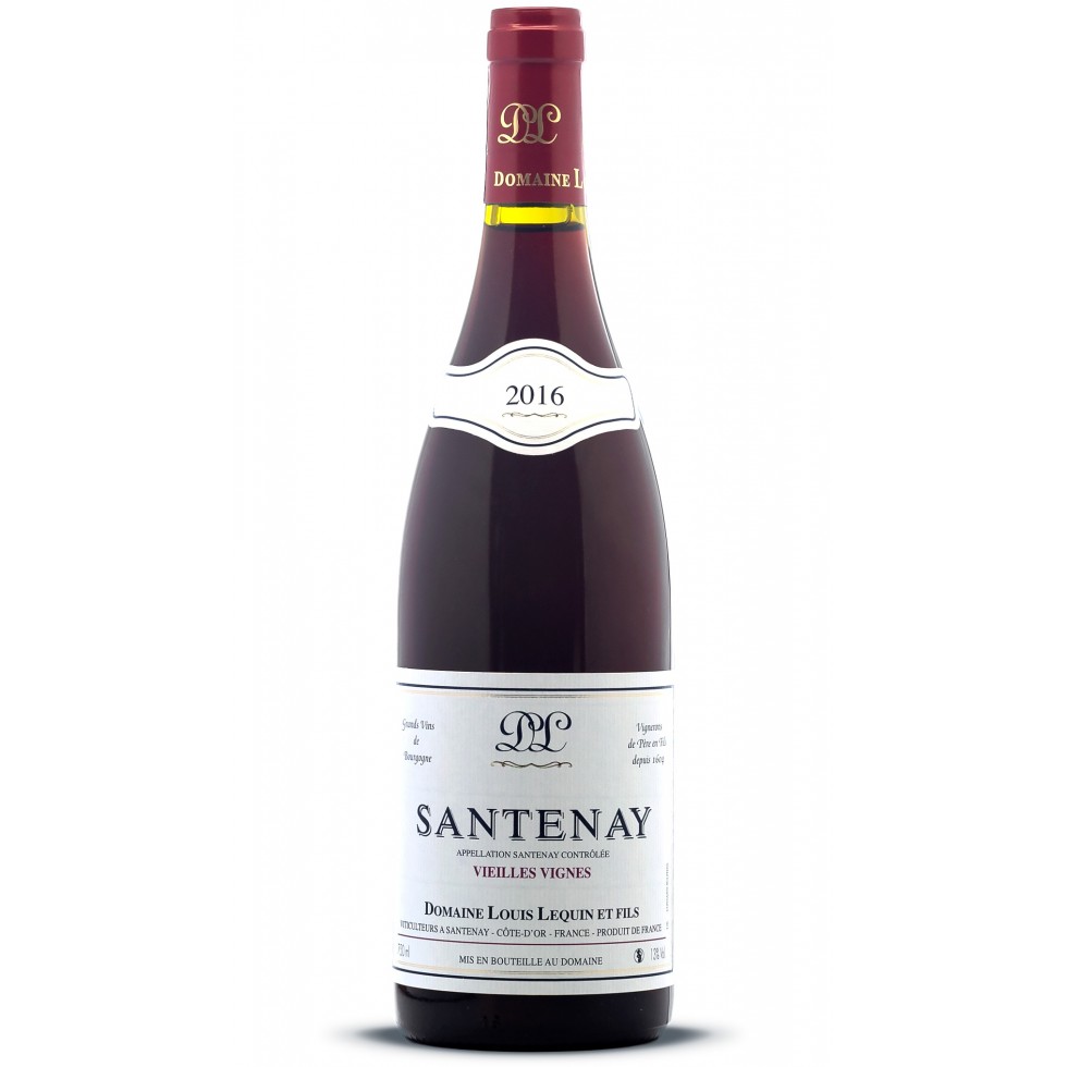 Santenay Vieilles Vignes 2016