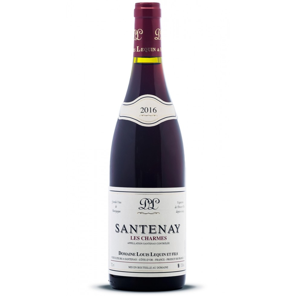 Santenay Charme 2016