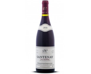 Santenay rode bedels 2018