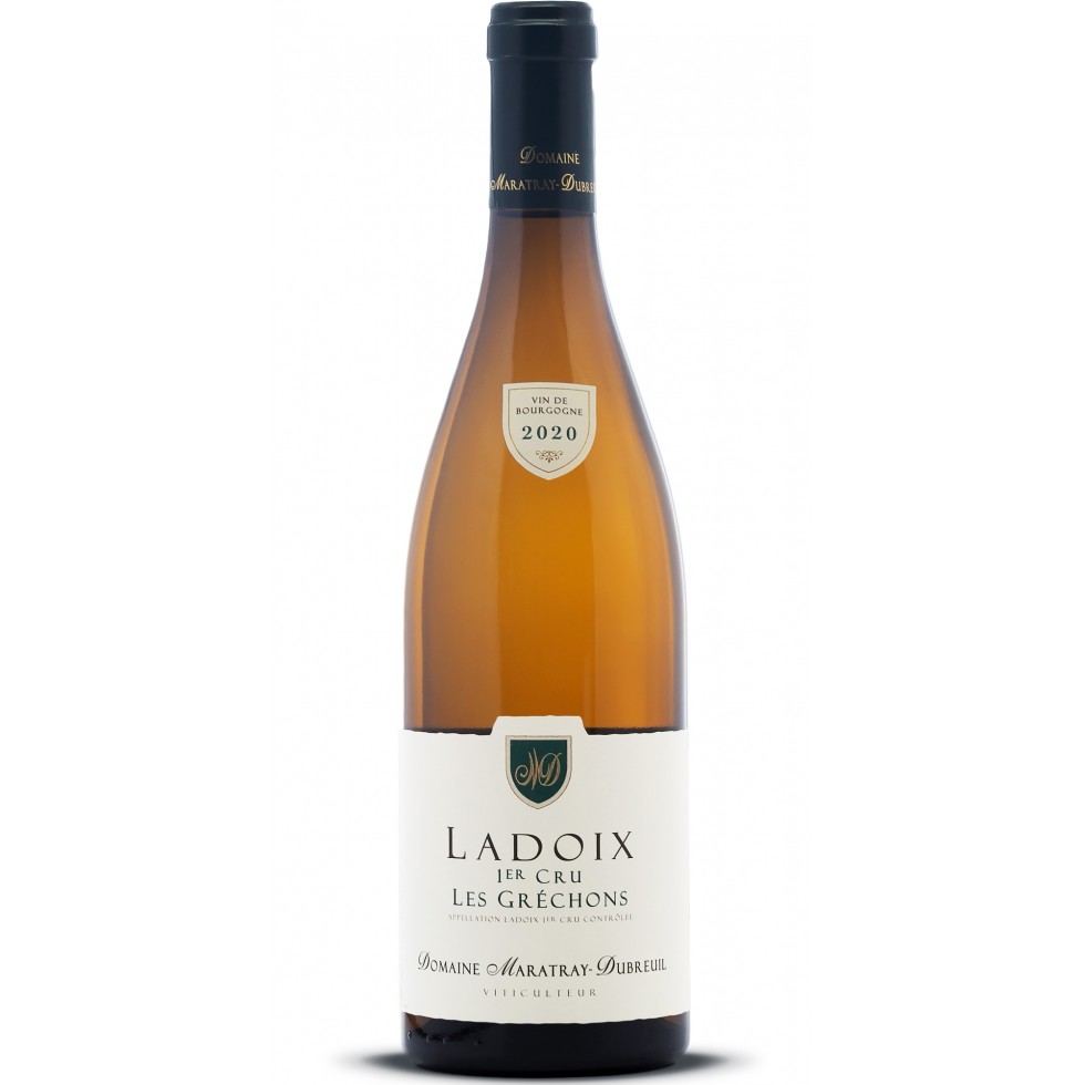Ladoix Premier Cru Blanc 2020