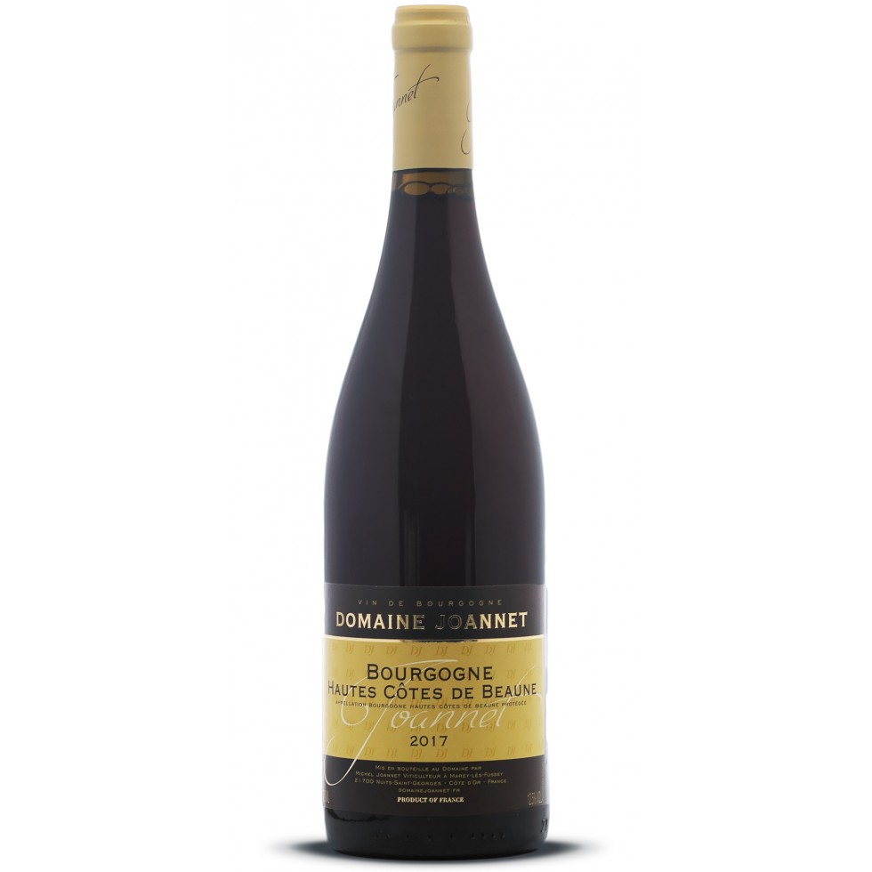 Rojo borgoña Hautes Côtes de Beaune 2017