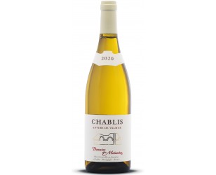 Chablis Envers de Valmur 2020