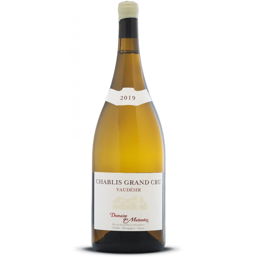 GRAND CRU MAGNUM CHABLIS 2019