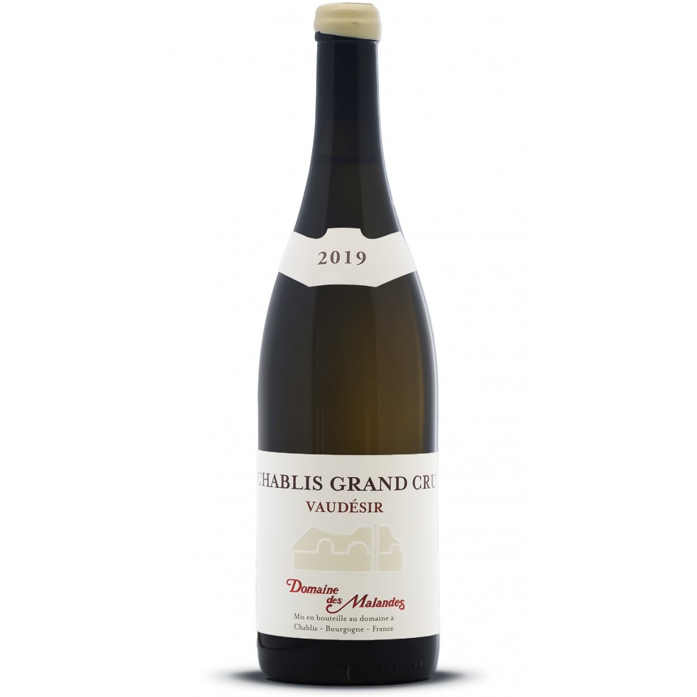 Chablis Vaudésir Grand Cru