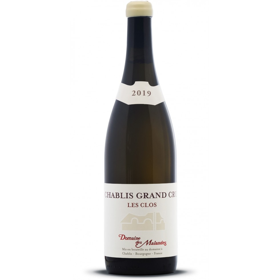 Chablis Grand Cru - Les Clos