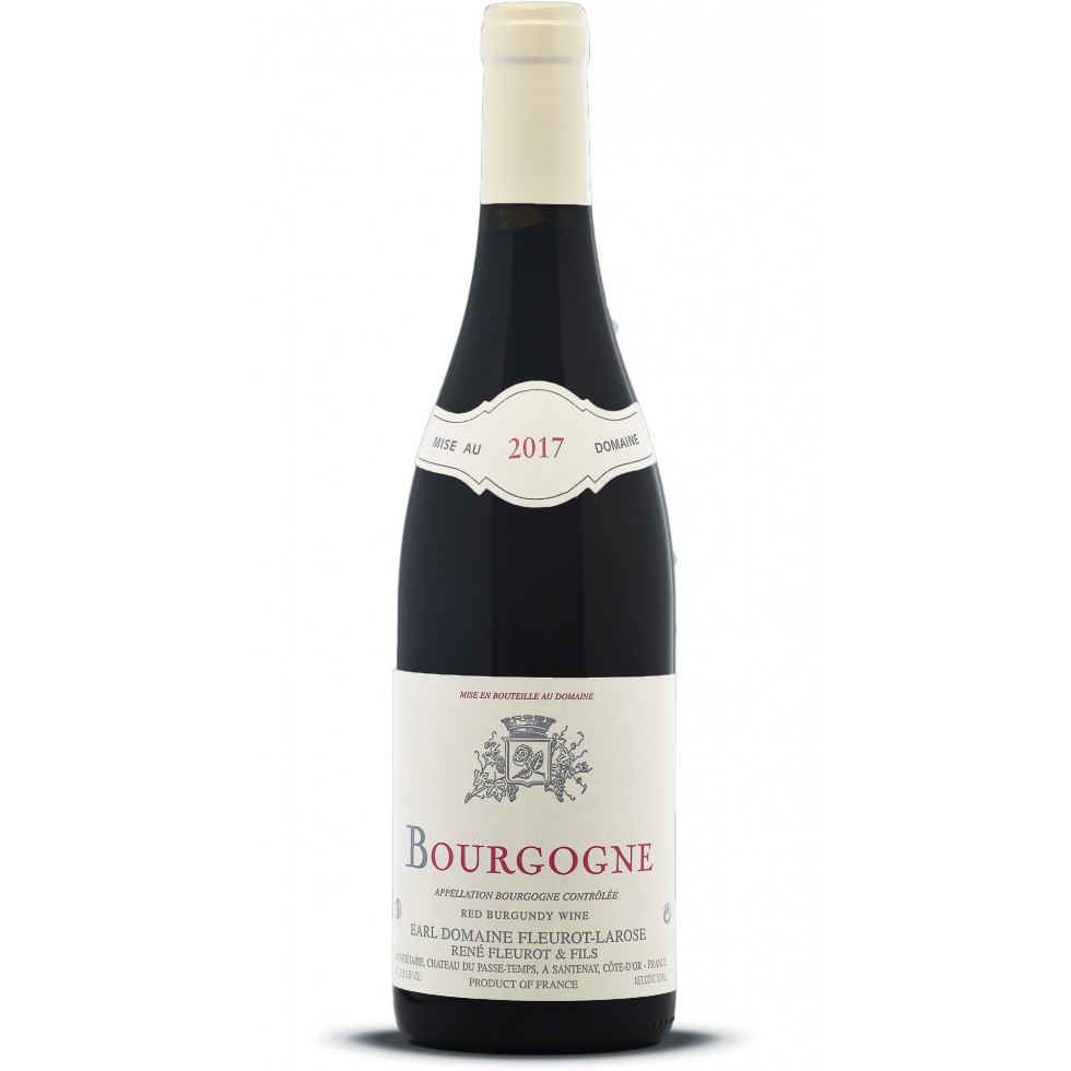 red burgundy wine