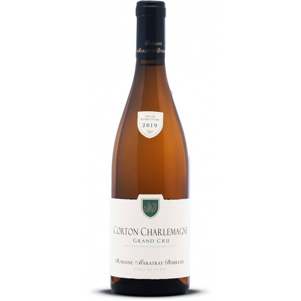 Corton Charlemagne 2019 Grand Cru Corton Charlemagne 2019 Grand Cru