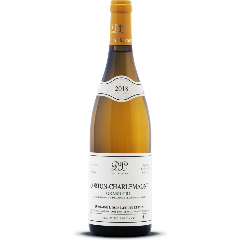 Corton Charlemagne Grand Cru 2018 Corton Charlemagne Grand Cru 2018