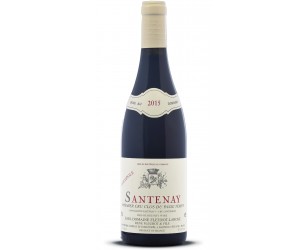 Santenay Premier Cru 2015 red "Clos du Passe-Temps" - Monopoly fleurot larose