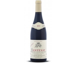 Santenay Premier Cru 2015 red "Clos du Passe-Temps" - Monopoly fleurot larose