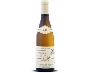 Chassagne Montrachet Abtei von Morgeot 2018