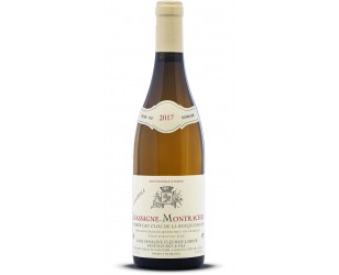 Chassagne Montrachet premier cru Clos de la Rocquemaure blanc 2018