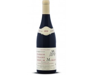 chassagne premier cru morgeot rouge 2018