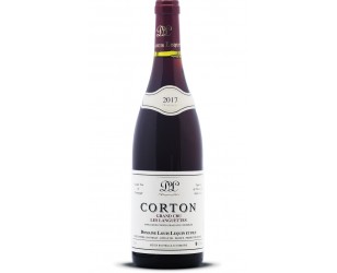 corton grand cru 2017 les languettes