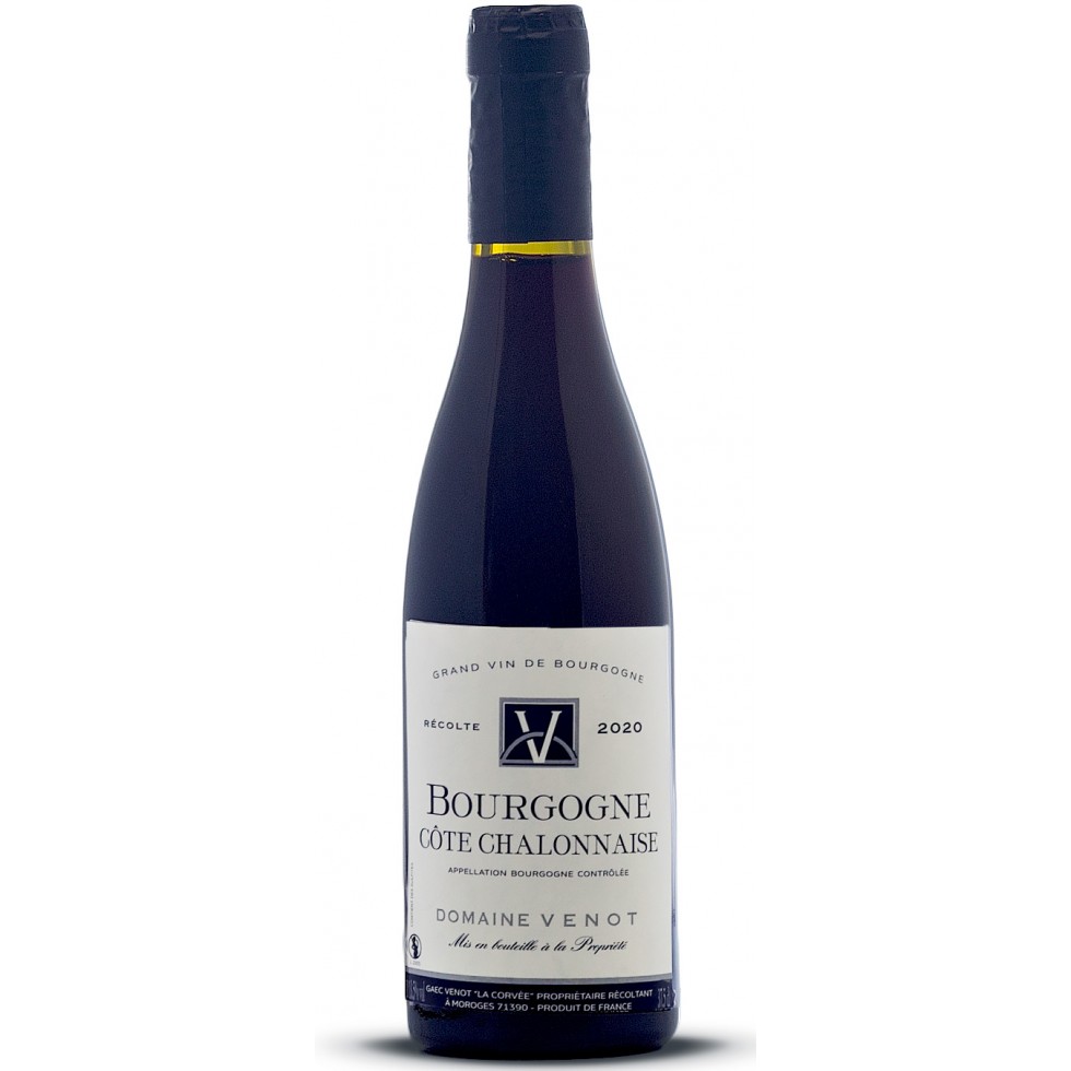 bourgogne demi bouteille