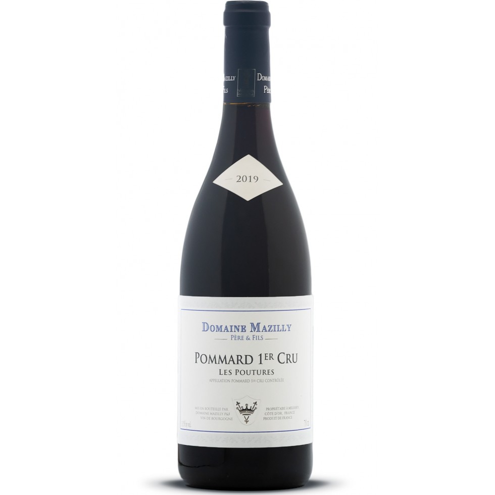 Pommard Premier Cru 2019 Pommard Premier Cru 2019