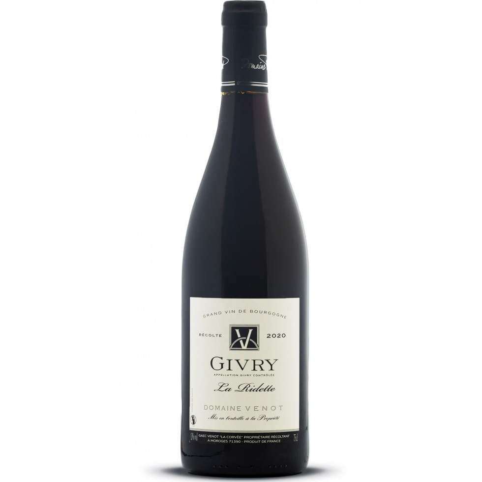 Red Givry 2020 - The ridette