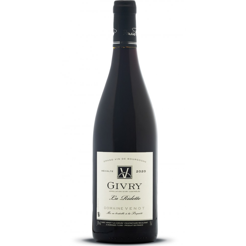 Red Givry 2020 - The ridette Red Givry 2020 - The ridette