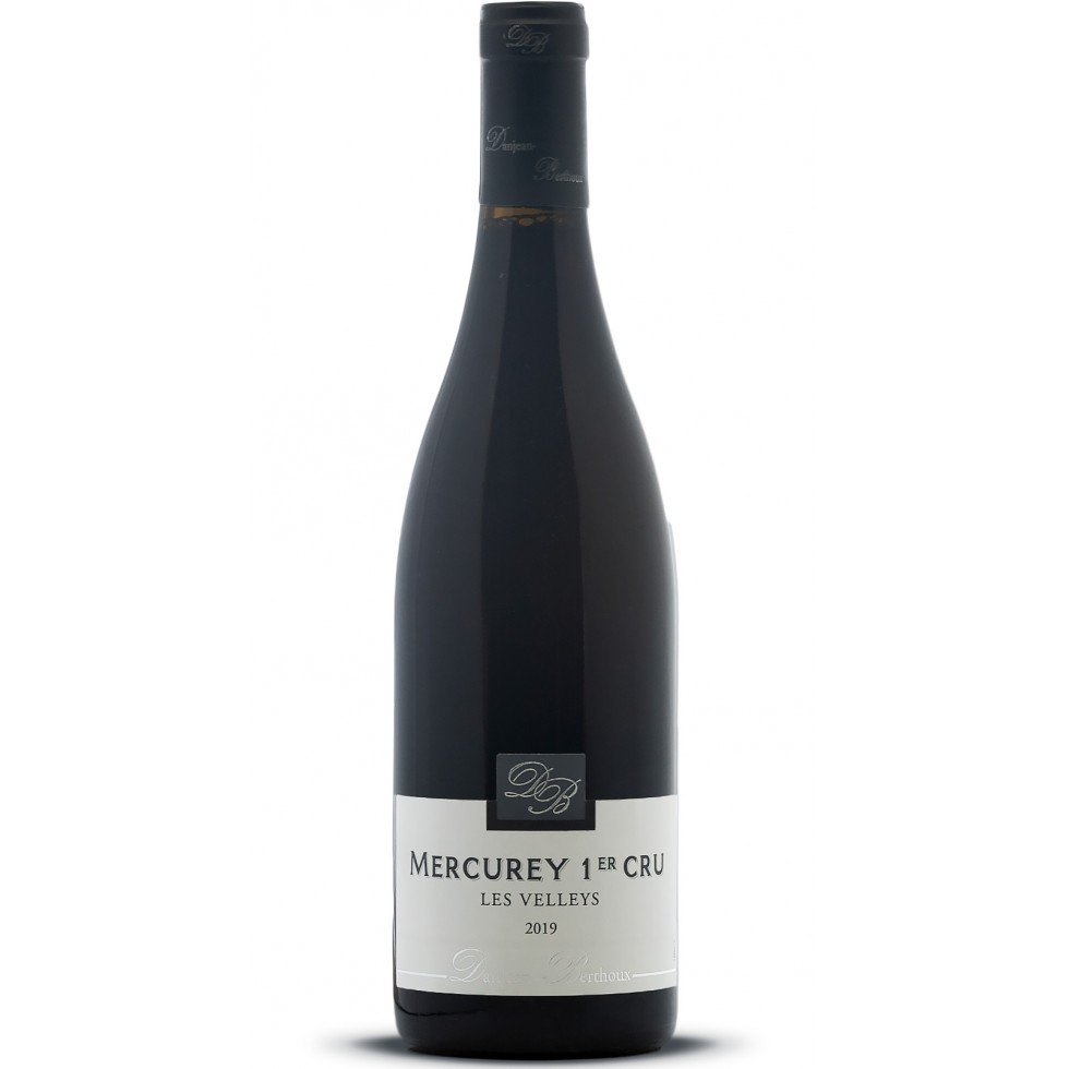 Mercurey premier cru 2019 - Les Velleys