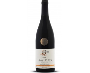 givry premier cru Vernoy 2020