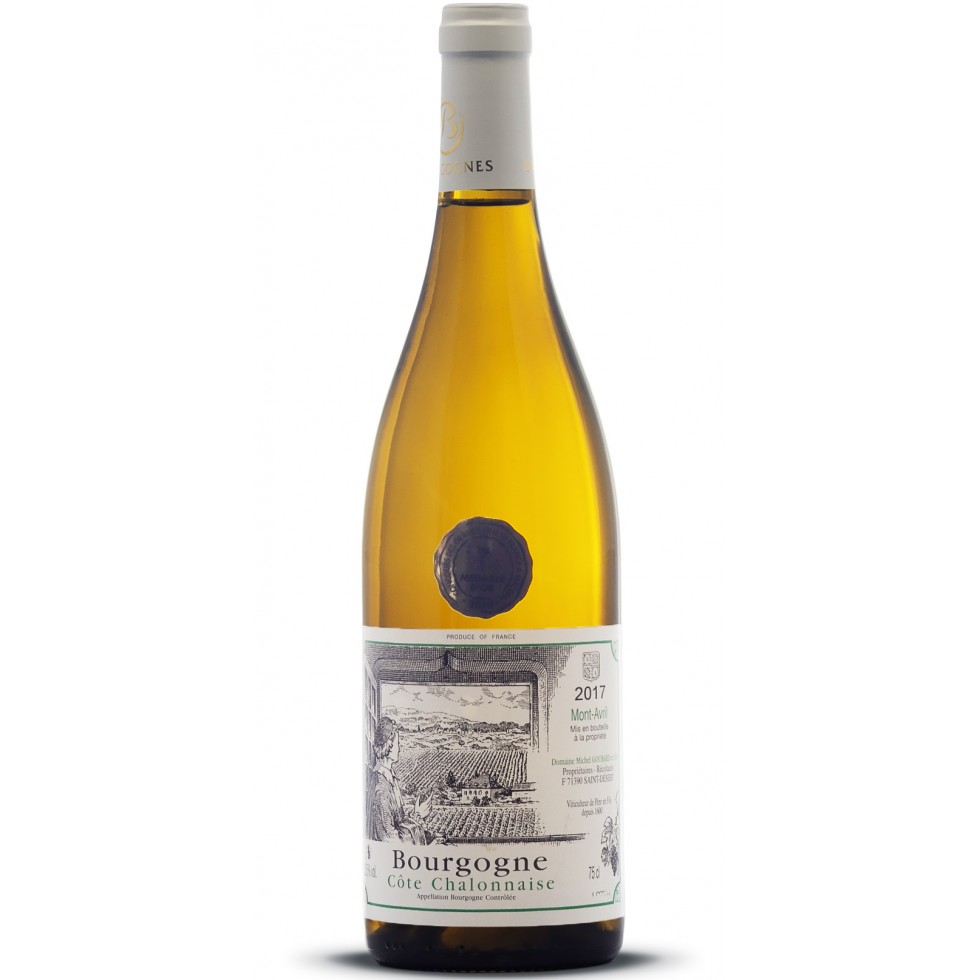 Bourgogne blanc