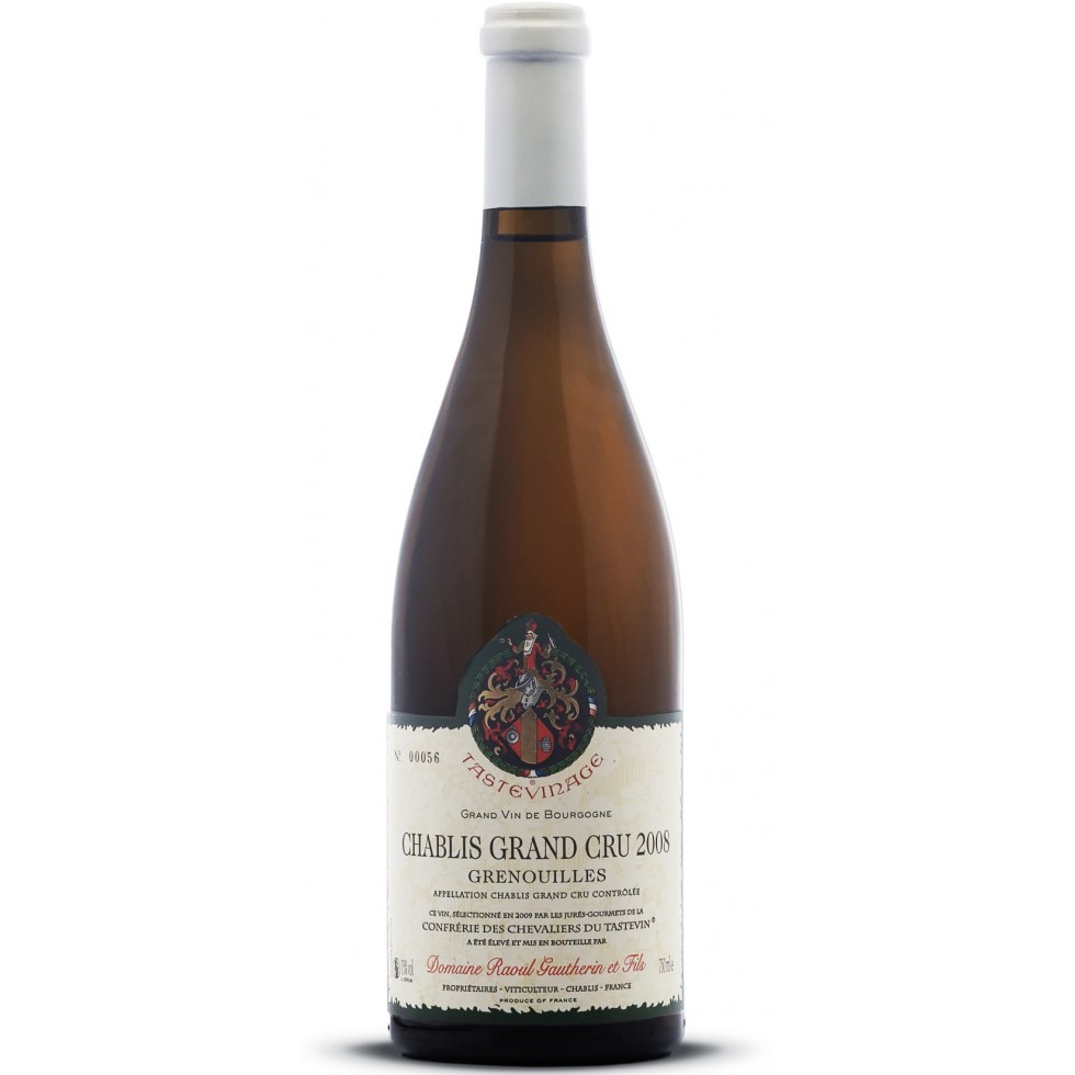 Chablis Grand Cru - Les Clos Chablis Grand Cru - Les Clos