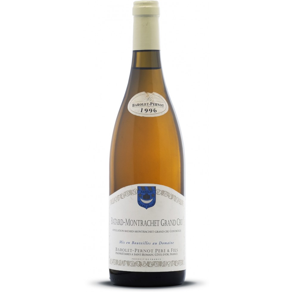 Bâtard Montrachet Grand Cru 1996