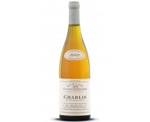 chablis white wine millesime 2002