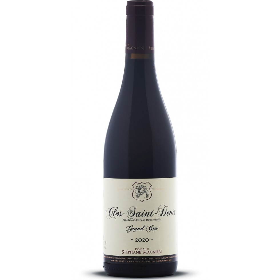 Clos Saint-Denis grand cru