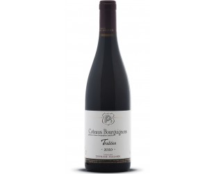 Burgundy Hillsides