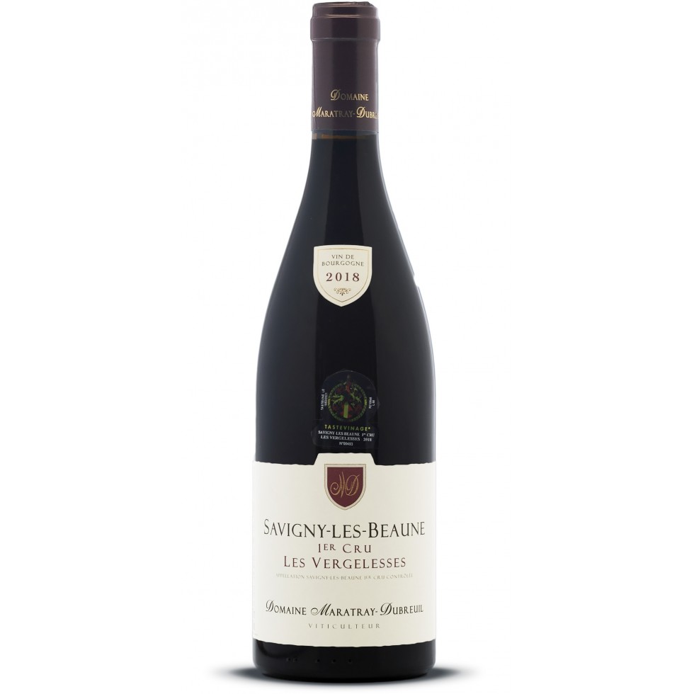 Savigny les Beaune 1er Cru rouge 2019