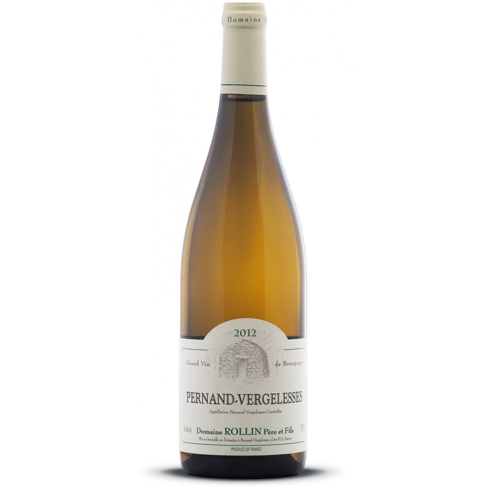 Pernand Vergelesses Bianco 2012