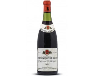 vino bordeaux savigny les beaune 1982