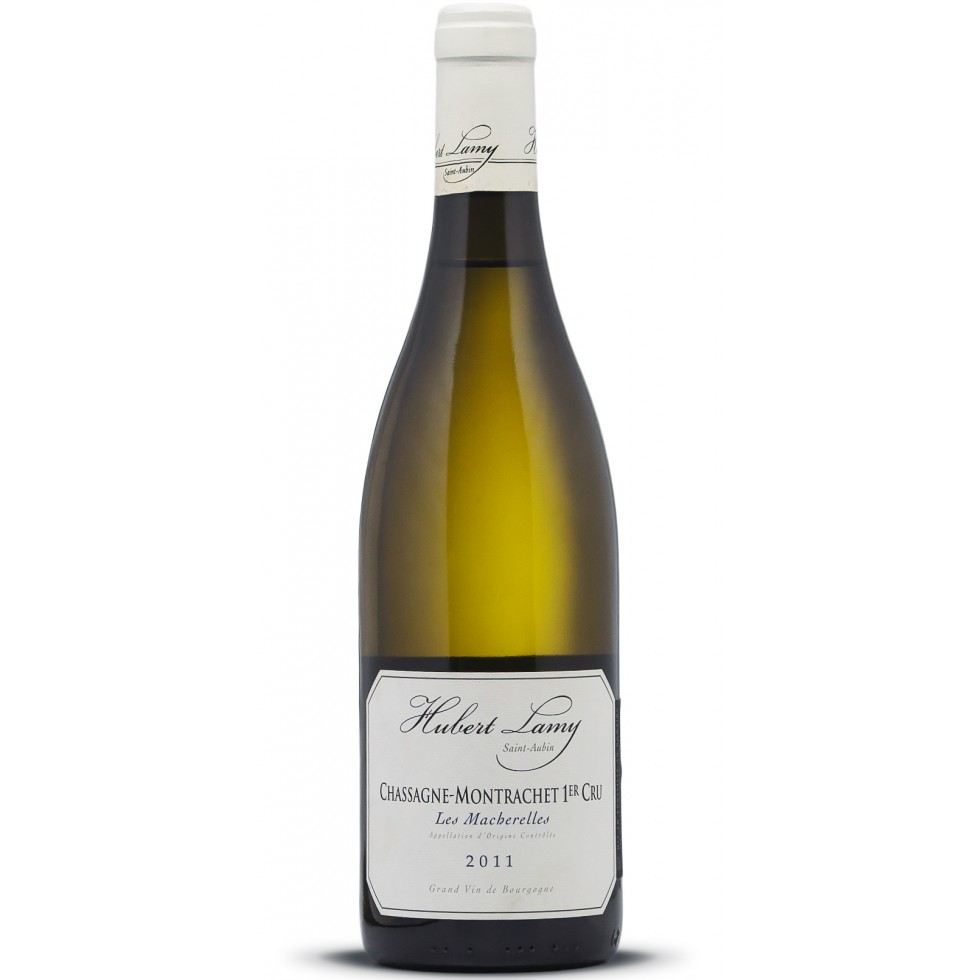 Chassagne-Montrachet Premier Cru 2011