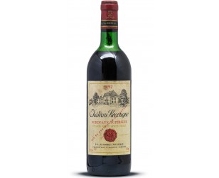 botella de vino 1982