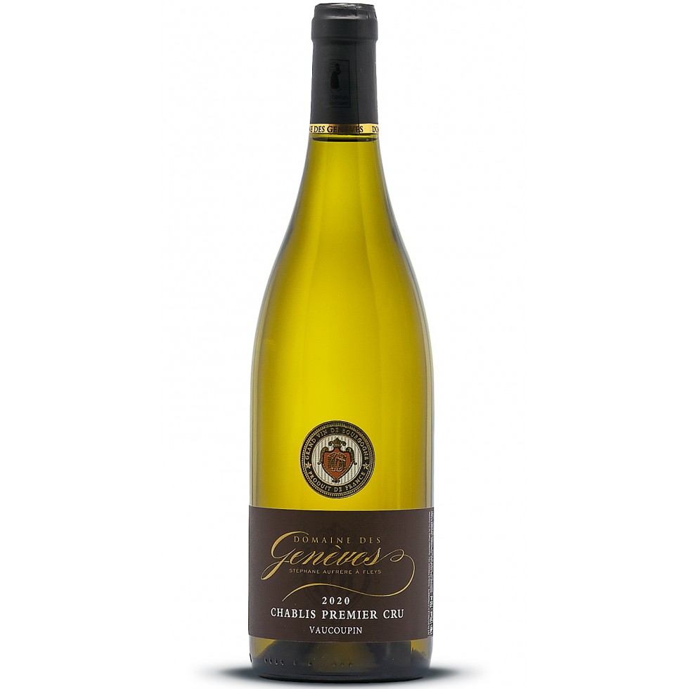 Chablis Premier Cru Vaucoupin Chablis Premier Cru Vaucoupin