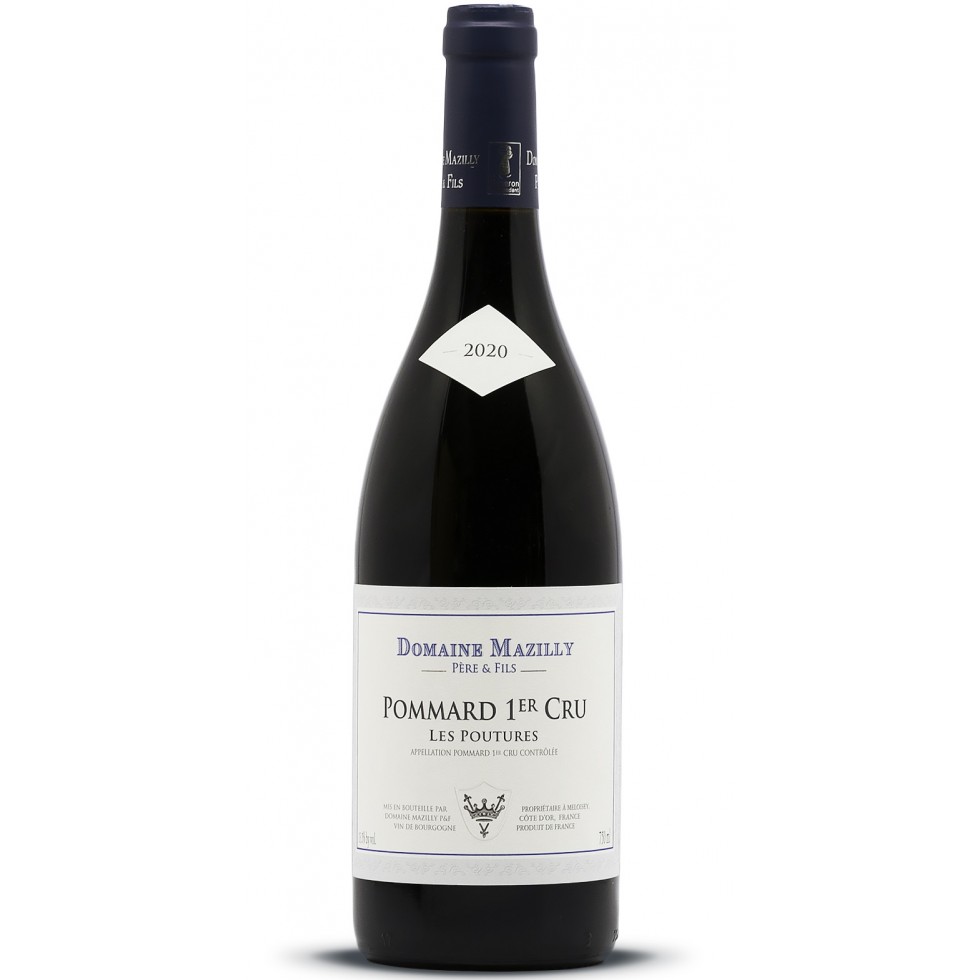Pommard Premier Cru 2020 Pommard Premier Cru 2020
