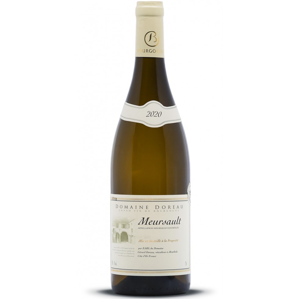 Meursault 2020 Meursault 2020