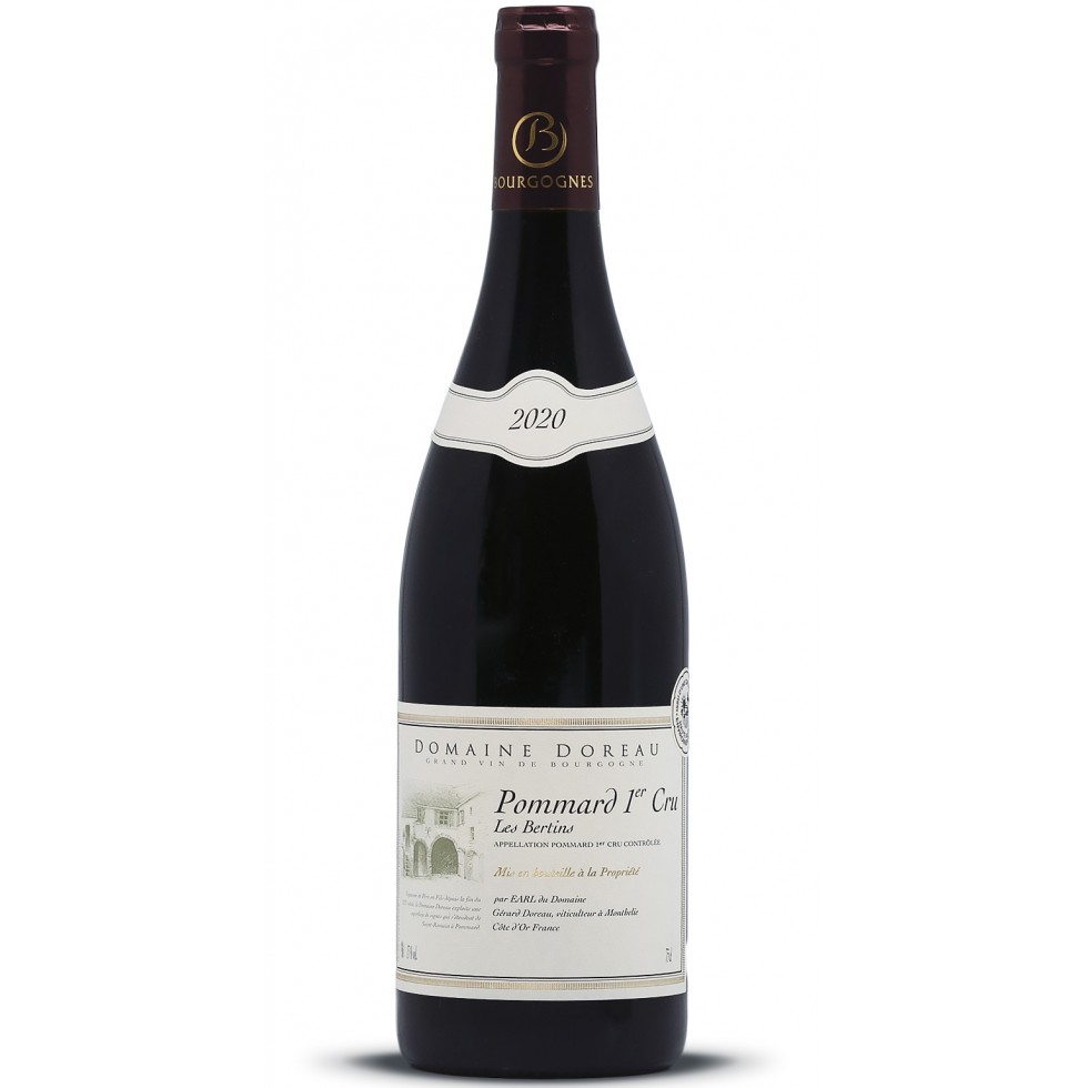 Pommard 1er Cru Les Bertins - Truchetet Estate