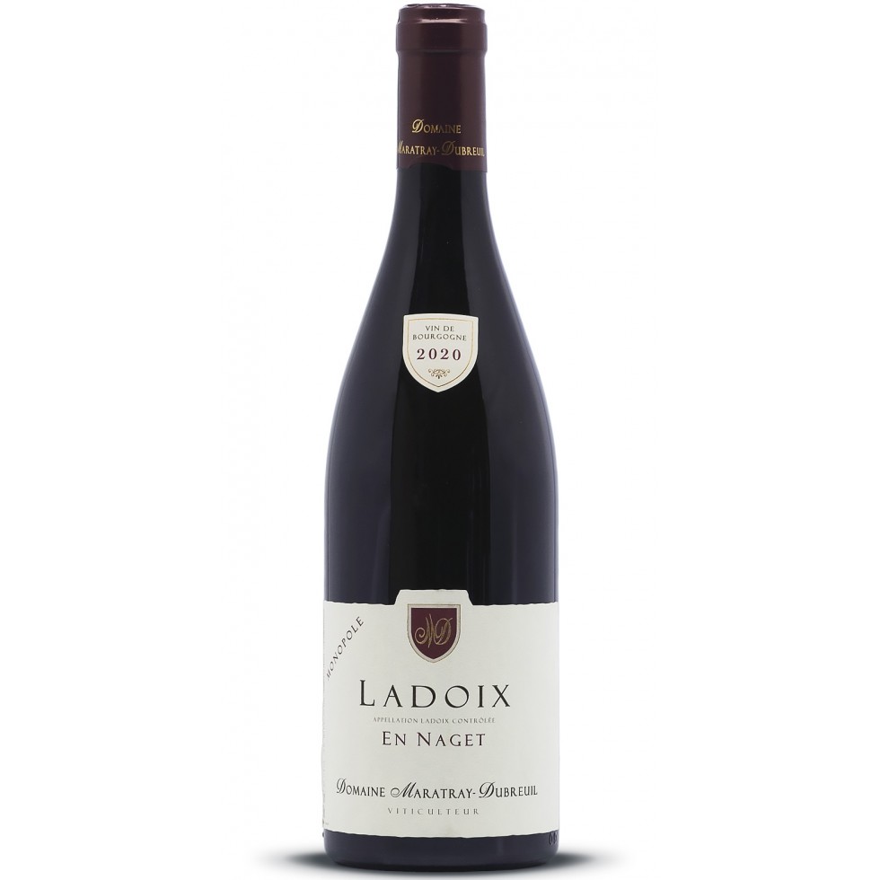 Ladoix en naget monopole 2020