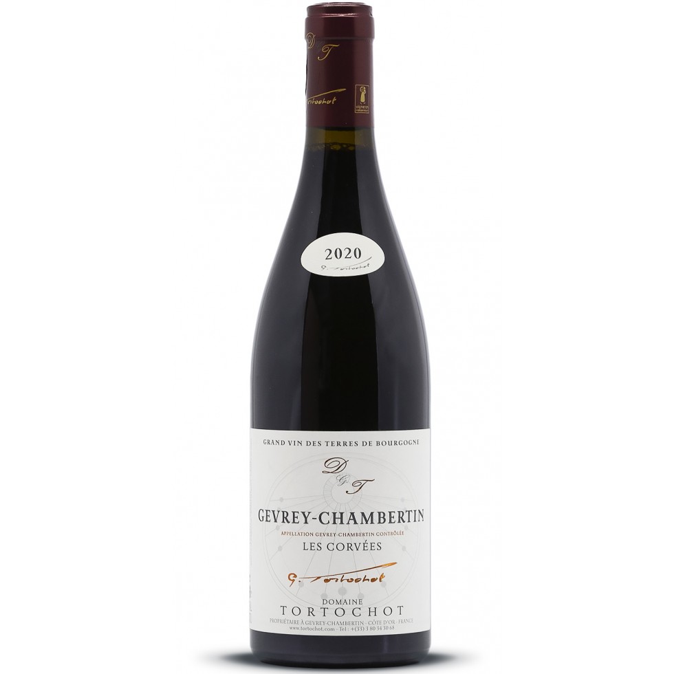 gevrey chambertin 2020